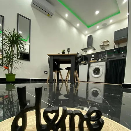 Vakantiehuis Joy Palermo