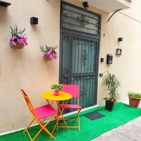 Joy Vakantiehuis Palermo