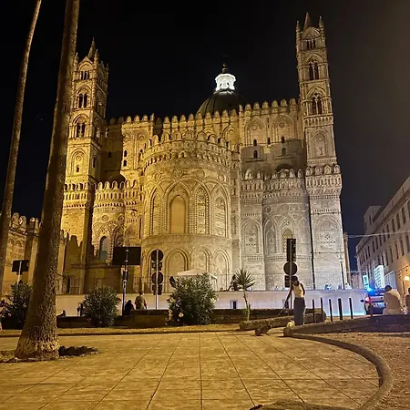 Joy Vakantiehuis Palermo