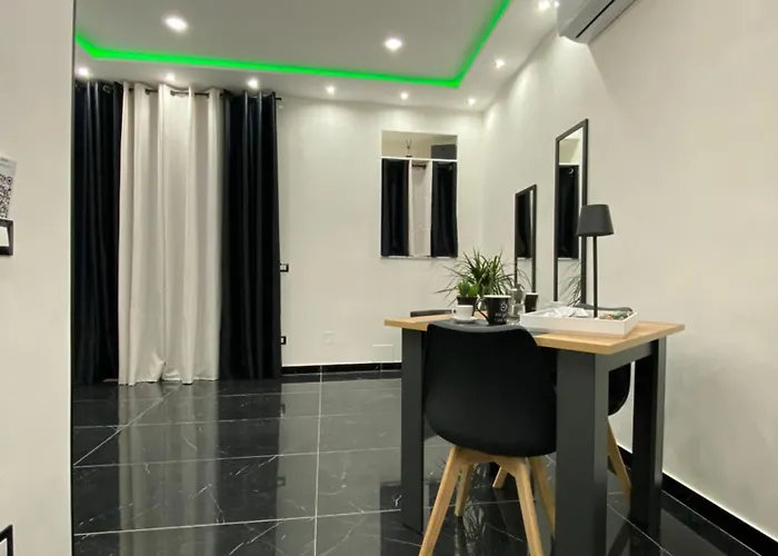 Joy Feriehus Palermo