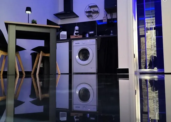 Joy Feriehus Palermo