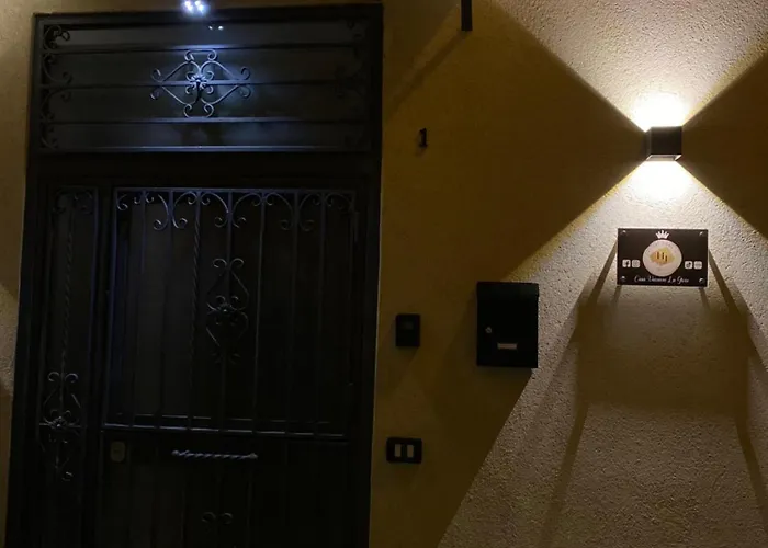 Joy Feriehus Palermo