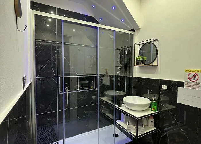 Joy Feriehus Palermo