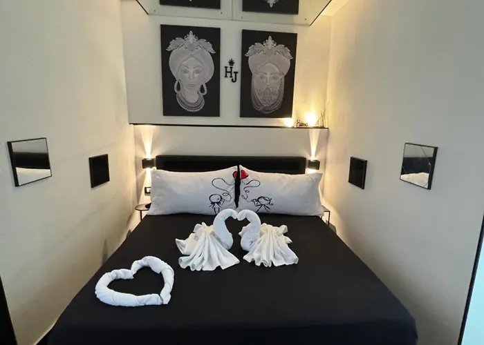 Joy Feriehus Palermo