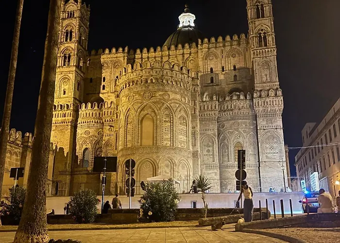 Joy Feriehus Palermo